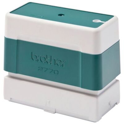 Stempel für StampCreator, 27 x 70 mm, für ca. 50.000 Abdrucke, grün