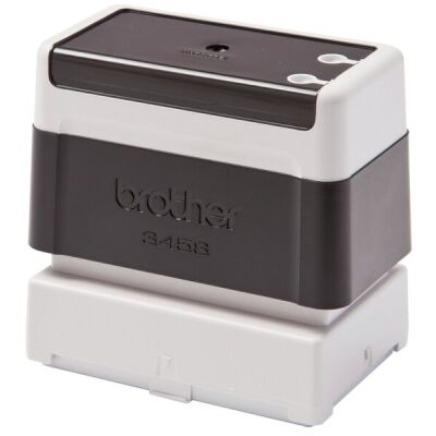 Stempel für StampCreator, 34 x 58 mm, für ca. 50.000 Abdrucke, schwarz