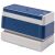 Stempel für StampCreator, 40 x 90 mm, für ca. 50.000 Abdrucke, blau