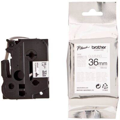 Druckkopf-Reinigungskassette TZe-CL6, 36mm breit, für 100 Durchläufe