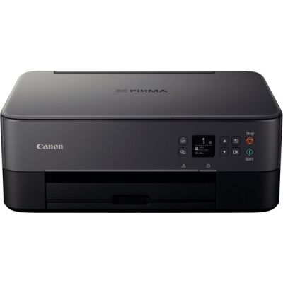 3-in-1 Tinten-Multifunktionsgerät PIXMA TS5350i, schwarz, DIN A4, Drucken, Kopieren, Scannen, Randlos- und Duplexdruck, Drucker max. Auflösung 4800 x 1200 dpi