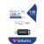 Speicherstick, USB 3.2, 128 GB, StorenGo, USB-C, (R) 100MB/s, (W) 20MB/s, schwarz