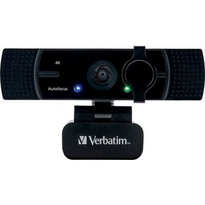 Webcam AWC-03, 4K, UHD, schwarz, USB, 3840x2160, 30 FPS, Privacy Shutter