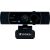 Webcam AWC-03, 4K, UHD, schwarz, USB, 3840x2160, 30 FPS, Privacy Shutter