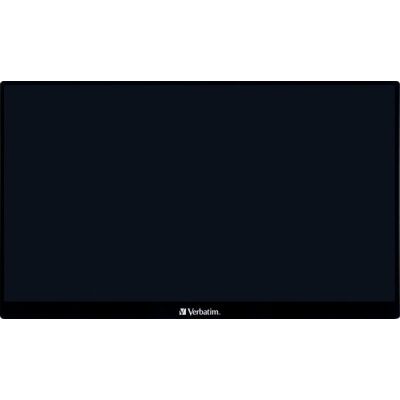 Portable Monitor PMT-14, Touchscreen 14 (35.56cm), LCD, IPS, Full HD 16:9, USB A-C, HDMI