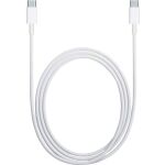 USB-C Ladekabel 2m, USB-C-Stecker, an beiden Enden