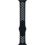 Nike Sportarmband für Watch 41 mm, schwarz/schwarz,...