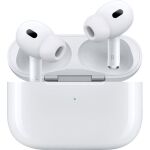 AirPods Pro 2nd Gen. Weiß, Silikontips (XS,S,M,L)...