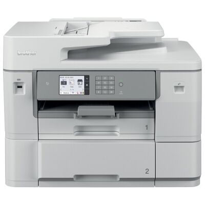 Multifunktionsgerät MFCJ6959DW, drucken/scannen/kopieren/faxen bis A3 und Bannerdruck, Auflösung 1200 x 4800 dpi