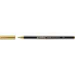 Pinselstift metallic, Strichbreite 1 - 6 mm,...