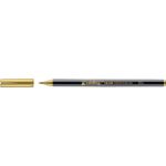 Pinselstift metallic, Strichbreite 1 - 6 mm,...