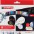 Happy Lettering Set 9+2S sortiert, Einsteigerset, diverse Stifte und Geschenketiketten mit Band