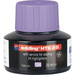 Nachfülltine HTK 25, Inhalt: 25 ml, pastellviiolett