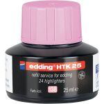 Nachfülltine HTK 25, Inhalt: 25 ml, pastellrosa