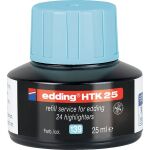 Nachfülltine HTK 25, Inhalt: 25 ml, pastellblau