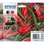 Tintenpatronen Multipack 503XL für XP-5200,...