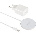 Magnetic Wireless Charger MB1, Aluminiumgehäuse,...