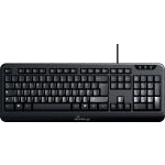 Tastatur-/Maus Set, kabelgebunden 1,5 m, optische 3...