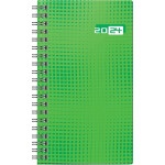 Taschenkalender Taschenplaner int., 8,7 x 15,3 cm (DIN...