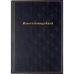 Buchkalender, DIN A4, Reservierung, 21 x 29,7 cm, 1 Seite...