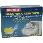 Geschirr-Reiniger 2-in-1 Tabs, schonende Sauberkeit,...