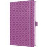 Wochenkalender Jolie® 2024 Hardcover, pink purple,...
