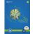 Green Collegeblock, Lin21, DIN A4, 80 Blatt, 90 g/qm, 9 mm, liniert, 4-Loch, blau