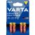 Batterie Micro, AAA, LR03, Longlife Max Power, 4er Pack, 1,5V