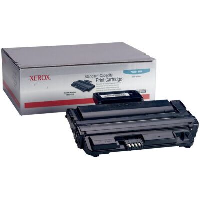 Toner Cartridge 106R04346, für ca. 3.500 Seiten, schwarz