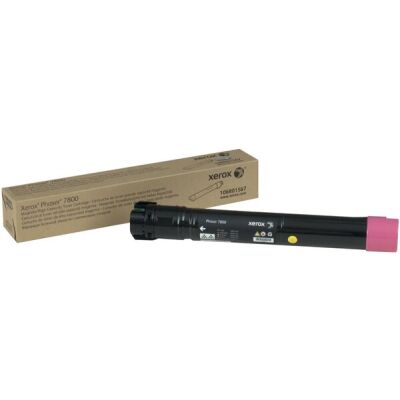 Toner Cartridge 106R01567, hohe Kapazität, für ca. 17.200 Seiten, magenta