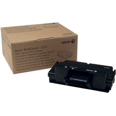 Toner Cartridge 106R02313, hohe Kapazität, für ca. 11.000 Seiten, schwarz