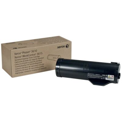 Toner Cartridge 106R02720, für ca. 5.900 Seiten, schwarz