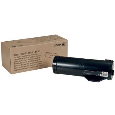 Toner Cartridge 106R02736, für ca. 6.100 Seiten,  schwarz