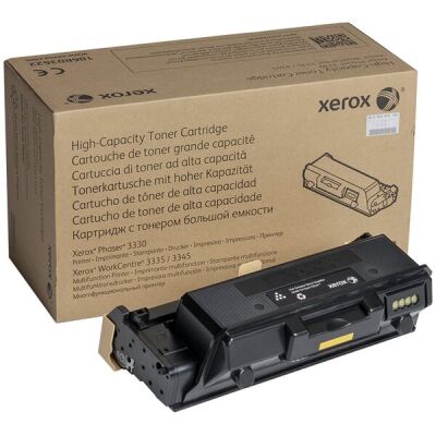 Toner Cartridge 106R03622, hohe Kapazität, für ca. 8.000 Seiten, schwarz