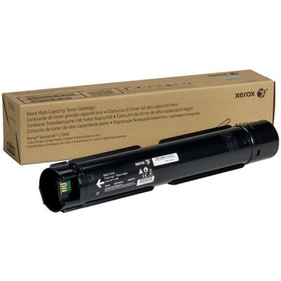 Toner Cartridge 106R03757, hohe Kapazität, für ca. 10.700 Seiten, schwarz