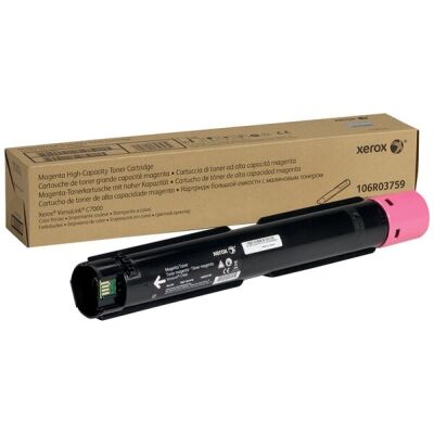Toner Cartridge 106R03759, hohe Kapazität, für ca. 10.100 Seiten, magenta