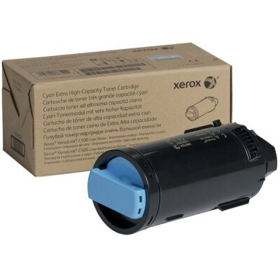 Toner Cartridge 106R03873, ultra hohe Kapazität,  für ca. 9.000 Seiten, cyan