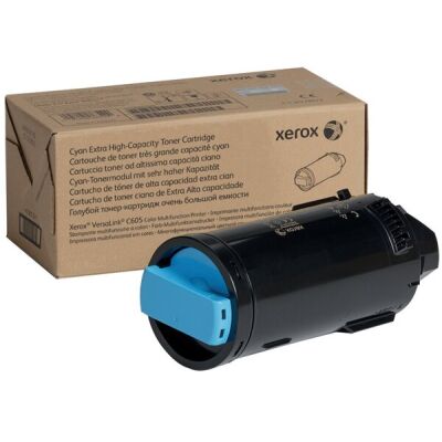 Toner Cartridge 106R03932, ultra hohe Kapazität, für ca. 16.800 Seiten, cyan