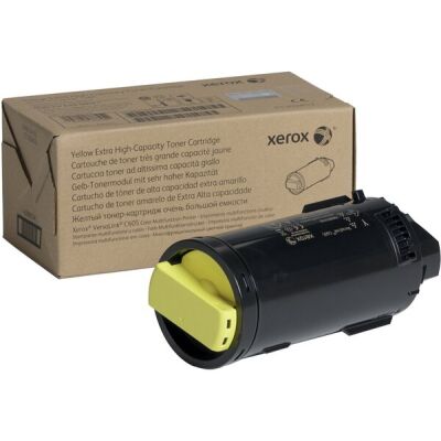Toner Cartridge 106R03934, ultra hohe Kapazität, für ca. 16.800 Seiten, gelb