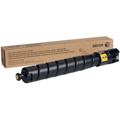 Toner Cartridge 106R04080, hohe Kapazität, für ca. 26.500 Seiten, gelb