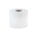 Funny Toilettenpaper, 2-lagig, 500 Blatt pro Rolle, weiß, VE: 10x4 Rollen
