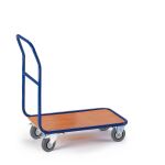 Rollcart Magazinwagen, nach 1757-3, RAL: 5010 enzianblau