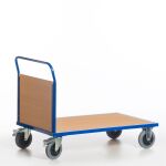 Rollcart Stirnrandwagen, nach 1757-3, RAL: 5010 enzianblau