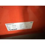 Hubwagen Unicraft PHW2506, max. Lastgewicht 2.500 kg - GEBRAUCHT