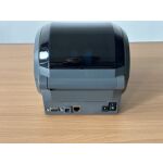 Zebra GX420d mit Etikettenspender - Gebraucht