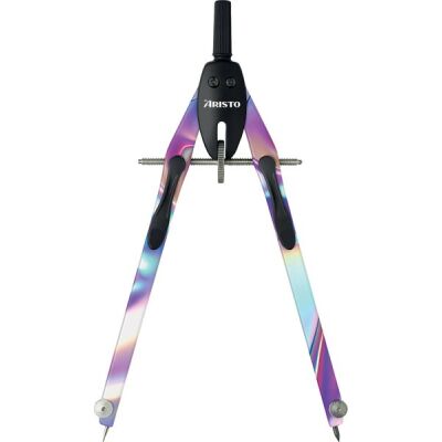 BTS-Zirkel ohne Gelenke, bright iris