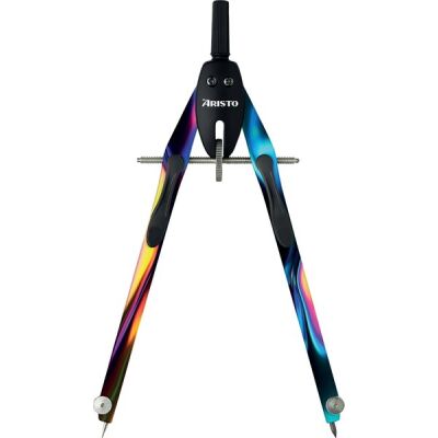 BTS-Zirkel ohne Gelenke, dark iris