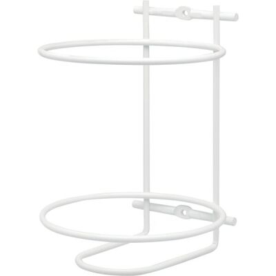 Pevalin Wandhalter für 3 Liter Dose Handreinigungscreme, weiß