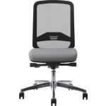 Bürodrehstuhl Bali, Rückenlehne netzbespannt...