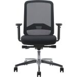 Bürodrehstuhl Bali, Armlehnen höhenverstellbar,...